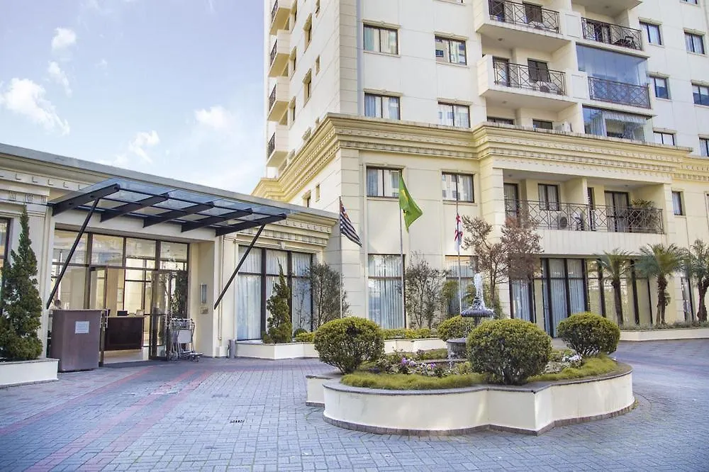 Apartamento Long Stay Alvorada 1009 aparthotel 2 dorms Vila Olímpia São Paulo