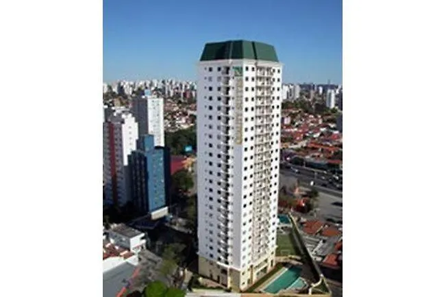 Long Stay Alvorada 1009 aparthotel 2 dorms Vila Olímpia São Paulo Apartamento