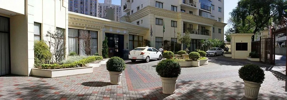 Long Stay Alvorada 1009 aparthotel 2 dorms Vila Olímpia São Paulo Apartamento