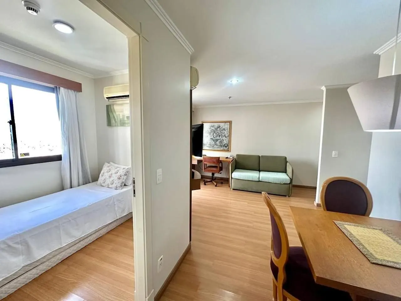 Long Stay Alvorada 1009 aparthotel 2 dorms Vila Olímpia São Paulo 0*,  Brasil