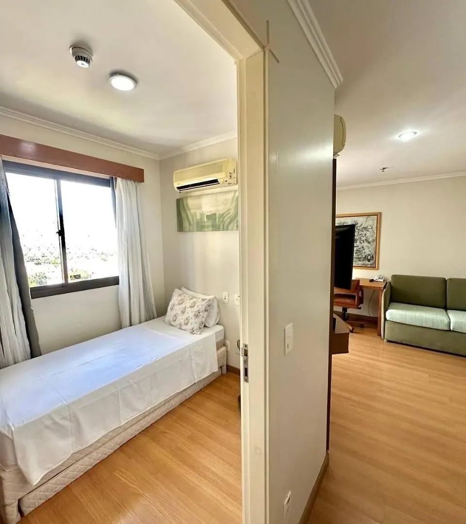 Long Stay Alvorada 1009 aparthotel 2 dorms Vila Olímpia São Paulo 0*,  Brasil