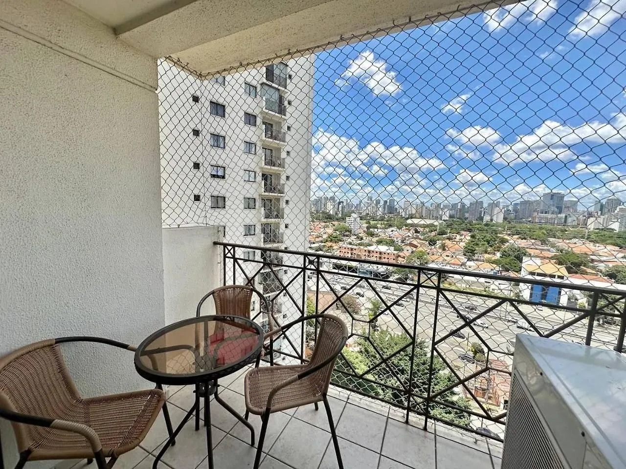 Long Stay Alvorada 1009 aparthotel 2 dorms Vila Olímpia São Paulo 0*,  Brasil