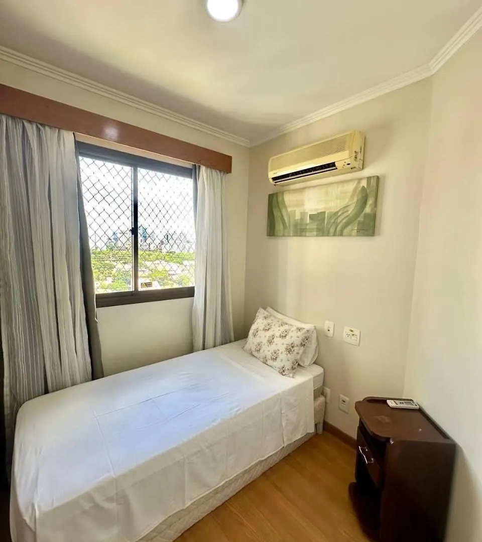 Long Stay Alvorada 1009 aparthotel 2 dorms Vila Olímpia São Paulo Brasil