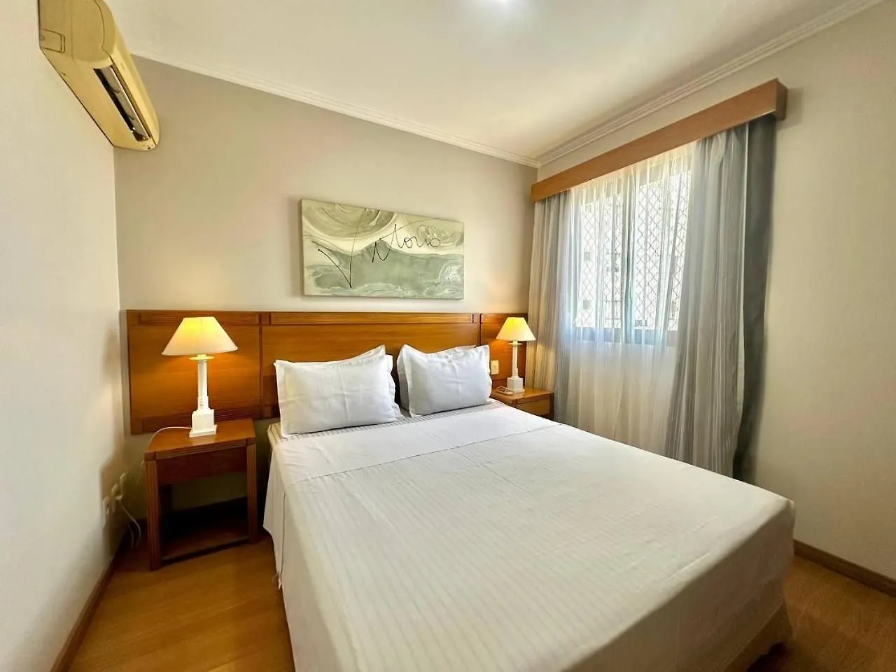 Long Stay Alvorada 1009 aparthotel 2 dorms Vila Olímpia São Paulo