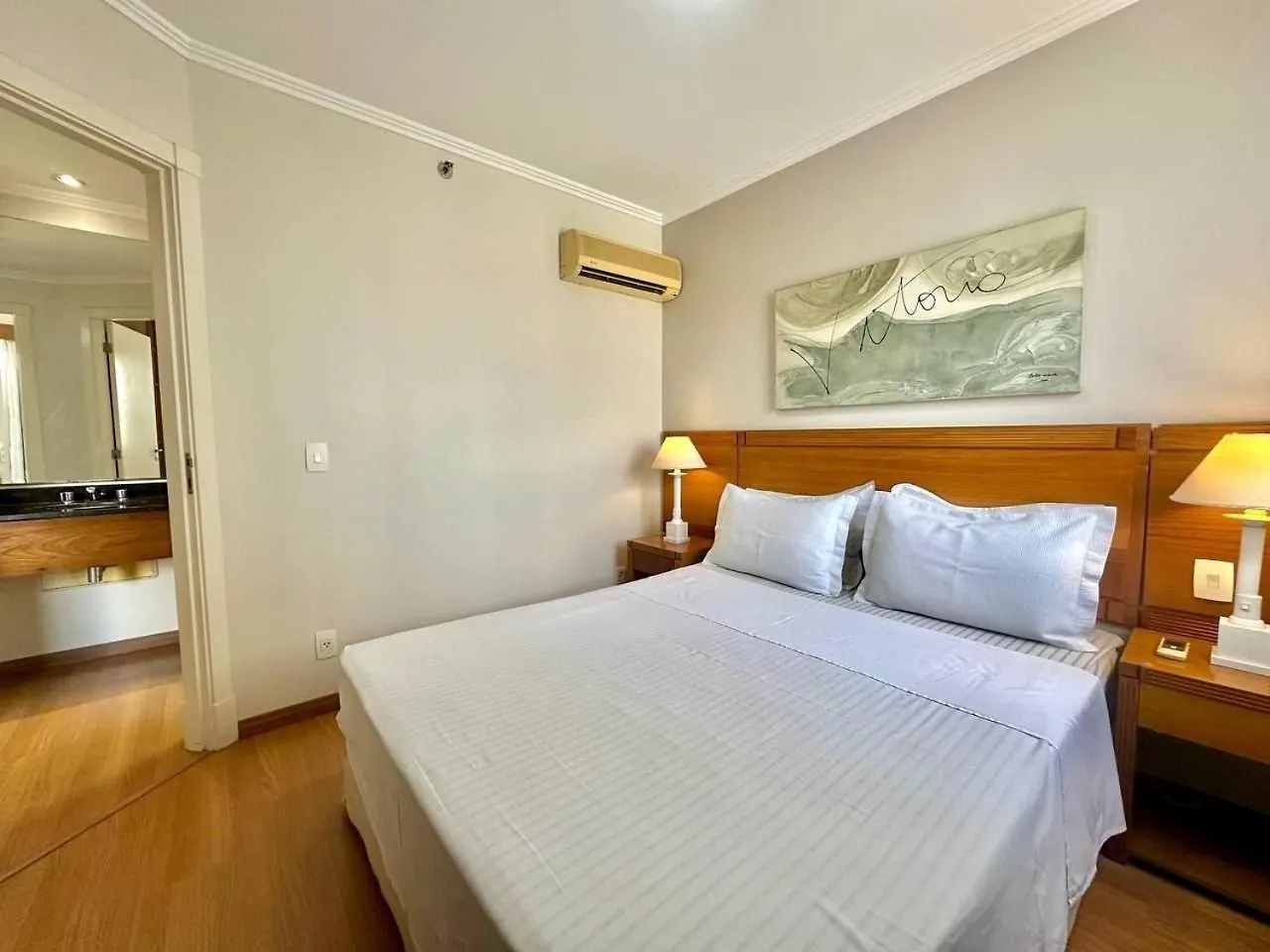 Long Stay Alvorada 1009 aparthotel 2 dorms Vila Olímpia São Paulo Apartamento