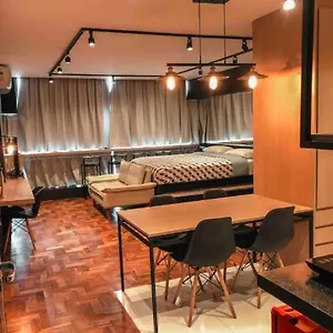  Apartamento Loft Centro Historico