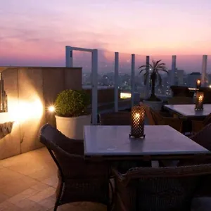  Apartamento International Plaza Jardins Rooftop The View-av Paulista