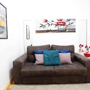 Anjos Family Apartamento Lisboa