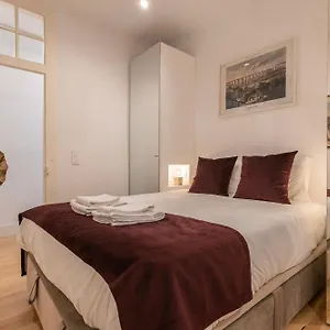 Figueira Quality By Lovelystay Apartamento Lisboa